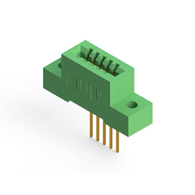 342-005-540-102 EDAC Inc.  Edgeboard Connectors